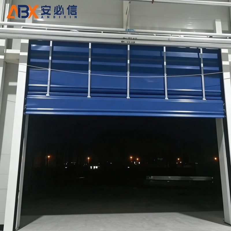 江门市快速堆积门